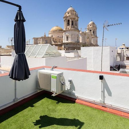 La Terraza Del Populo Little Apartments Cádis Exterior foto